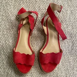 Vince Camuto Kamperla Espadrille Sandals